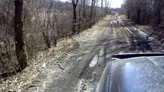 Mud Season in VT