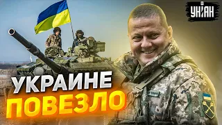 Жданов: Залужный - это счастливый билет Украины, в России таких нет