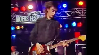 Blixa Bargeld Guitar Solo Der Kuss 1990 Neubauten