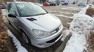 Peugeot 206 GT