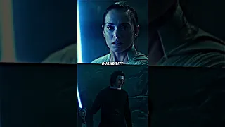 Ben Solo VS Rey