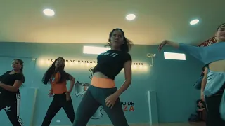 Coreografía Duro y Suave by Leslie Grace & Noriel (Parte 2)