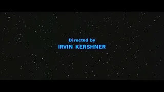 What if - The Empire Strikes Back (1980) original theatrical end credits (with MPAA rating screen)