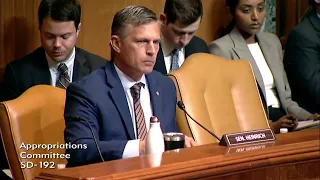 Appropriations Subommittee: Hearing with U.S. Attorney General Merrick Garland