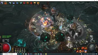 Poe 3.21 勇士正火/Uber藍王