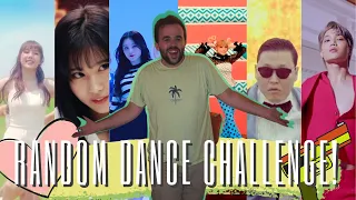 K-POP RANDOM DANCE CHALLENGE! (1000 SUB SPECIAL)(GFRIEND, EXO, TWICE + MORE) *embarrassing myself