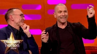 The Reason Ewan McGregor & Danny Boyle Didn’t Speak for Years - The Graham Norton Show