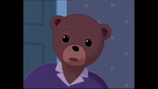 Little Brown Bear is frightened of the wolf - Episode 8