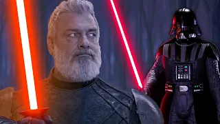 How Baylan Skoll KNEW Anakin Became Darth Vader!! (THEY DUELED)