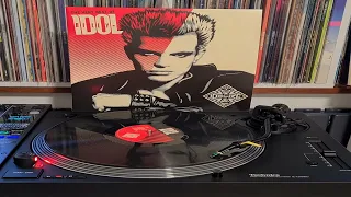 Billy Idol - Eyes Without The Face (1983)