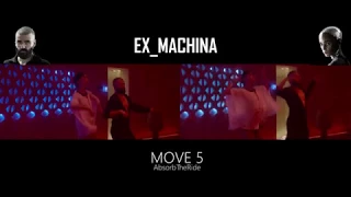 How To Dance Like Ex Machina