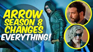 Arrow Season 8 Premiere Wins The Week! "Starling City" Rant & Review!