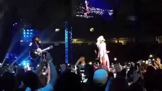 Madonna - Crazy For You @ National Stadium, Singapore, 28 Feb 2016