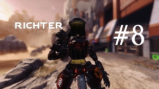 Let's Play Titanfall 2 (PS4 PRO) | Part 8 | Richter boss fight