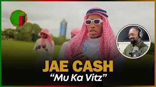 🚨🇿🇲 | Jae Cash - Slay queen mu ka Vitz ft Xaven (Official music video) | Reaction