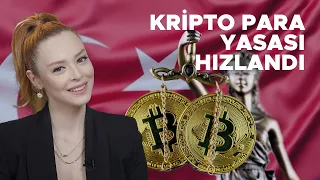 Kripto Para Yasasının Detayları Neler? | Kripto Para Yasası Ne Zaman Gelecek? | Melis Hazal Karagöz