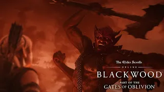 The Elder Scrolls Online: Gates of Oblivion - Official Cinematic Announcement Trailer