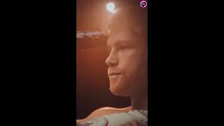 #Shorts  El Canelo Corrió A Grupo Firme De Los Xv Años De Su Hija Por Esta Razón