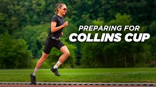 Training for Collins Cup | Laura Philipp