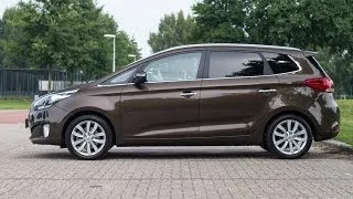 Скъсване с миналото: караме новата Kia Carens