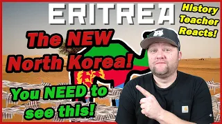 Africa's North Korea | Hoser | History Teacher Reacts