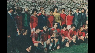 Кубок СССР 1981 СКА Ростов vs Спартак 1:0 - украинский след сенсации