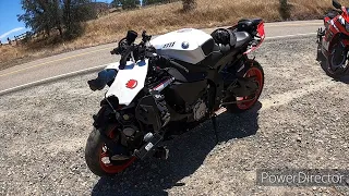 YAMAHA R1 CRASH COMPILATION - yamaha r1 - motorcycle crash & accident compilation