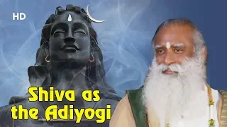 Shiva as the Adiyogi | Sadhguru | Spritual Life