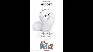 ΜΠΑΤΕ ΣΚΥΛΟΙ ΑΛΕΣΤΕ 2 (THE SECRET LIFE OF PETS 2) - NEW TRAILER (ΜΕΤΑΓΛ.)