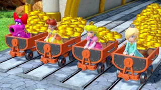 Mario Party Superstars - Coin Battle (Rosalina vs Master CPU)