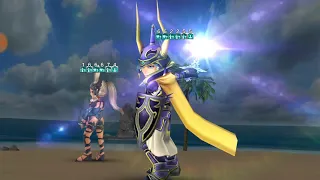 DFFOO GL-Exdeath Event~Tree of the Void CHAOS