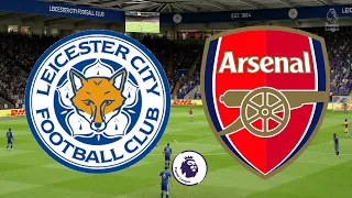 Arsenal vs Leicester 4−2 - All Gоals & Extеndеd Hіghlіghts - PREMIER LEAGUE 2022