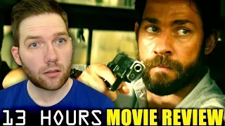 13 Hours - Movie Review