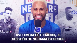 Notre interview "Le Meilleur" avec Neymar - Oh My Goal