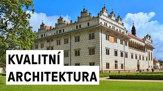 Zámecké návrší Litomyšl: Jak doplnit historický klenot o současnou architekturu