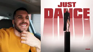 INNA - JUST DANCE #DQH1 / REACTION