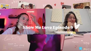 [EP9] SHOW ME LOVE REACTION VIDEO WITH MY LDR GF [ENG] #แค่อยากบอกรัก #englot  #อิงล็อต