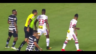 Christian Cueva vs Corinthians HD 720p 051116