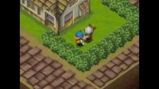 Harvest Moon 64 - Ellen's Death