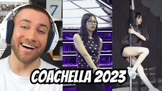 BLACKPINK PRACTICE FOR COACHELLA 2023 - ‘B.P.M.’ Roll #21 - REACTION