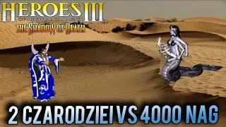 [FWK] 2 CZARODZIEI VS 4000 NAG HEROES 3