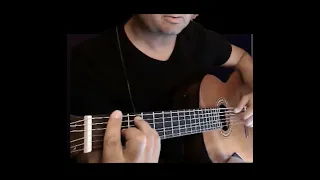 La Javanaise en guitare