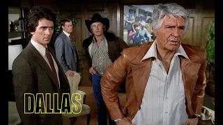 #Dallas | Jock Ewing Is Arrested For Murder
