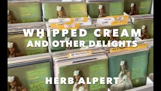 Herb Alpert - Whipped Cream & Other Delights  Collection