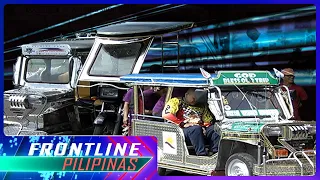 "Jeepcycle" sa Laguna, kinagigiliwan | Frontline Pilipinas