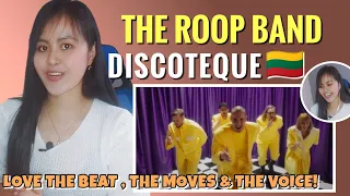 THE ROOP - Discoteque (Eurovision 2021) REACTION