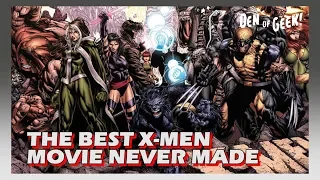 Forgotten Films - The Best X-Men Movie Never Made