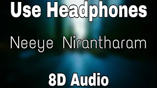 Neeye Nirantharam|Tamil Christian Song| 8D Music