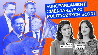 Kierwiński, Sienkiewicz, Kurski, Obajtek. Co oni będą robić w Brukseli?!