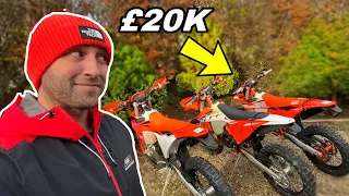I Bought The Worlds Most Ridiculous 2 Strokes